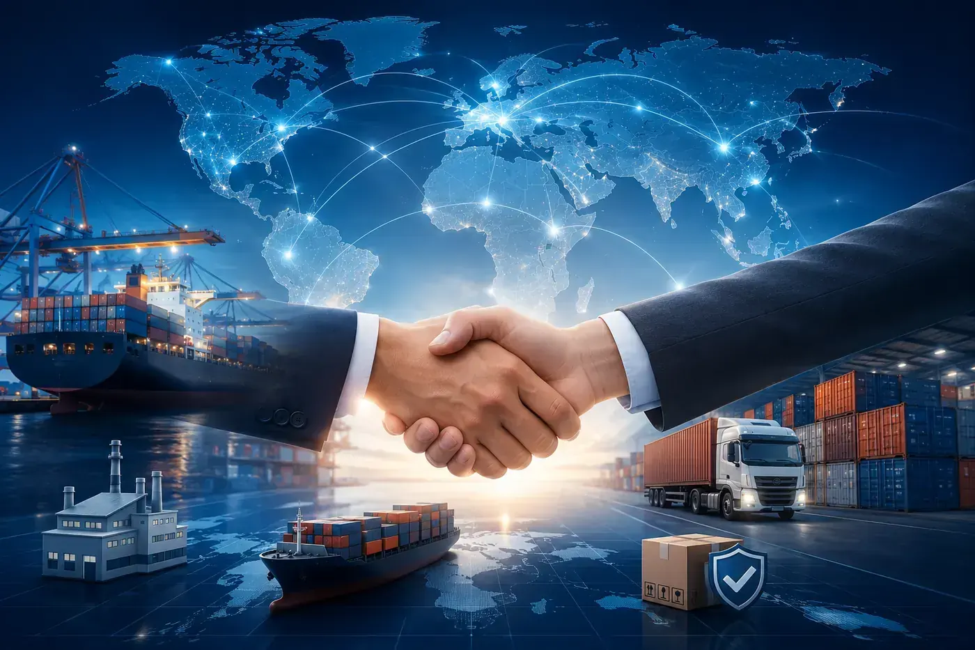 NEEDEX team supporting China–Europe trade programs