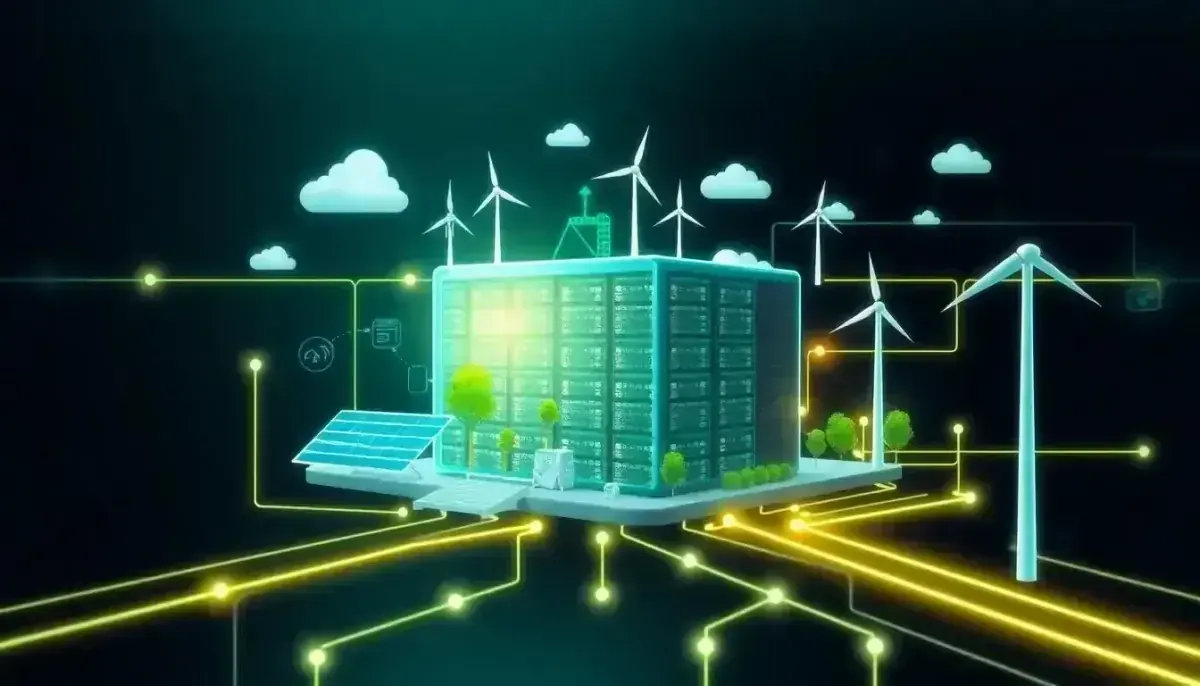 Energía de Respaldo y Sistemas UPS