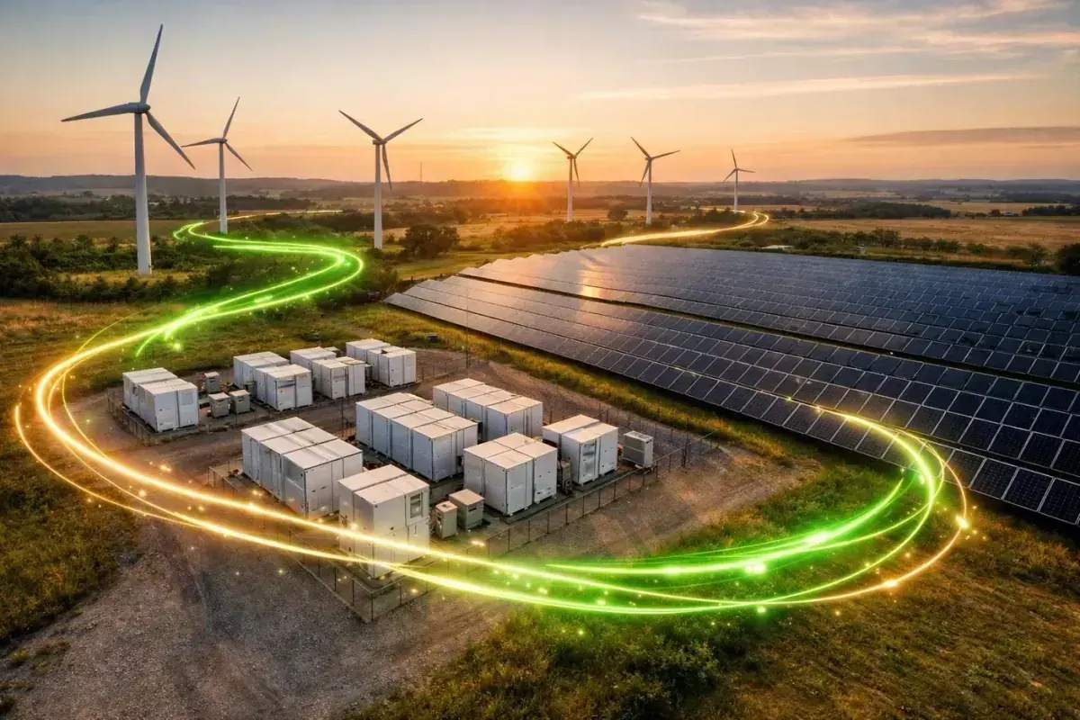 EV Charging Infrastructure (AC & DC Fast Charging)
