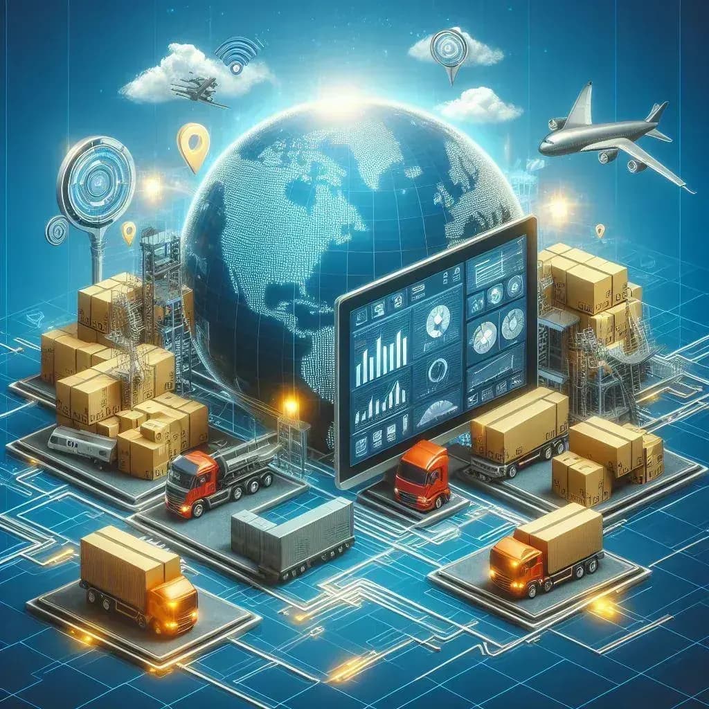 توريد المعدات والآلات الصناعية